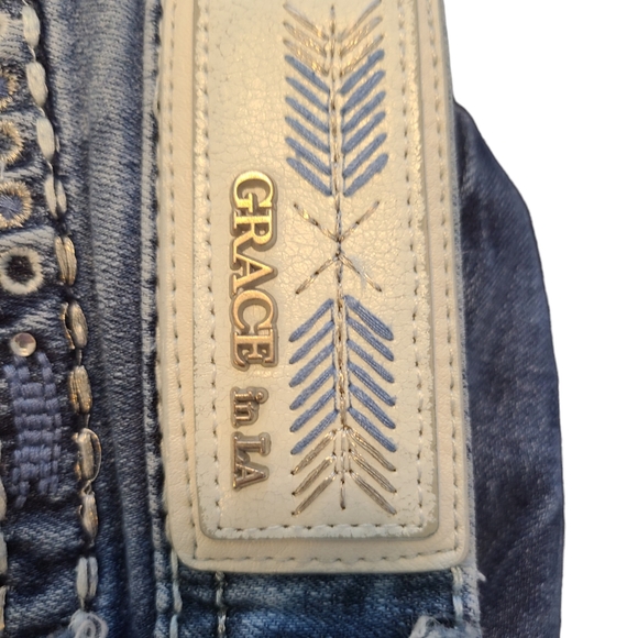 Grace in LA jeans - Picture 15 of 16